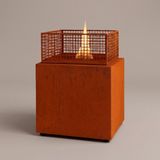 Tenderflame Agni 40 Tafelhaard - Corten
