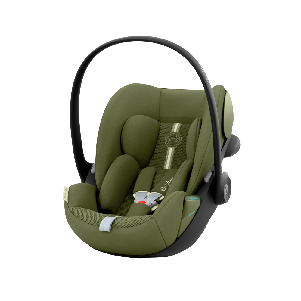 Cybex Autostoel Cloud G3 I-Size Plus Moss Green