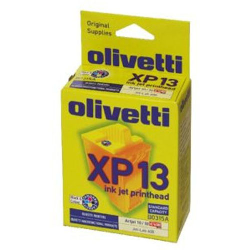 Olivetti   XP13