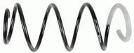 SACHS Fahrwerksfeder 993248 | Compatibel met: RENAULT CLIO III