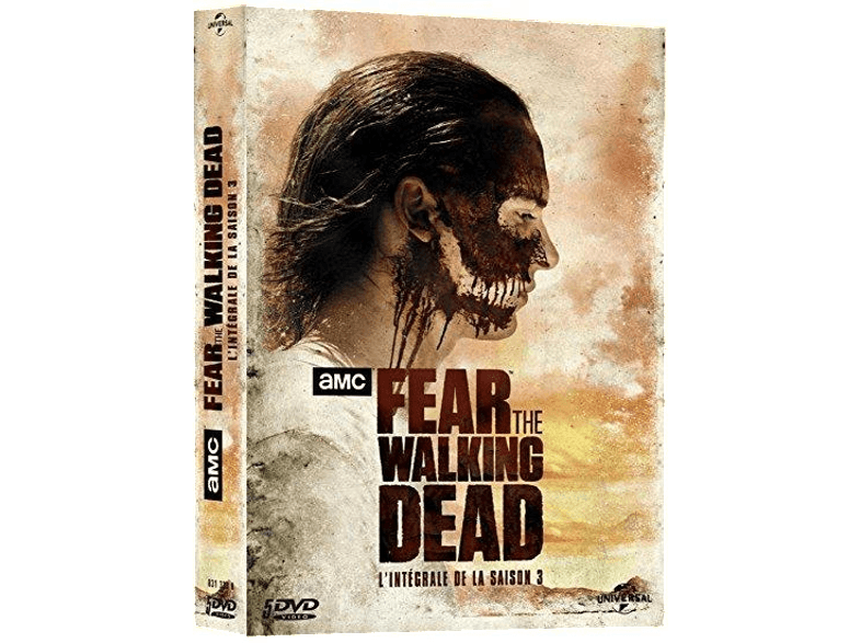 Universal Pictures Fear The Walking Dead - Seizoen 3 - DVD