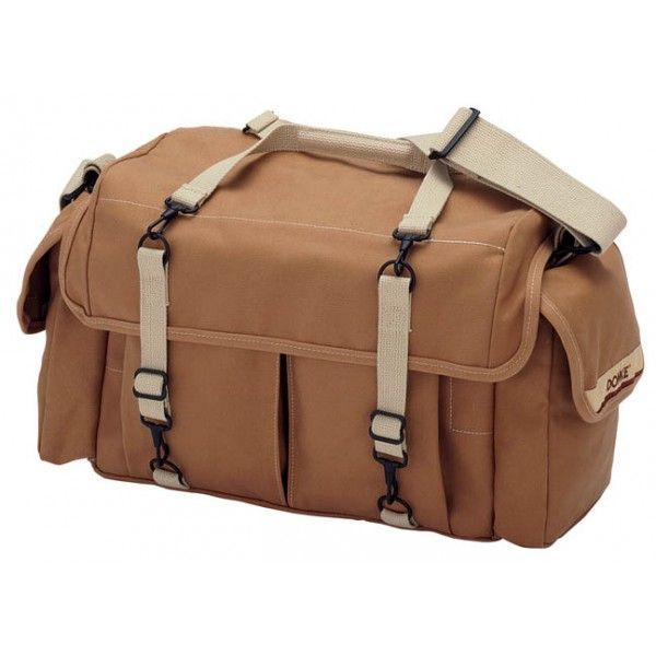 Domke F-7 - Cameratas - Zand - Geel