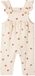 Vertbaudet Set - 2-delig - romper - hoofdband - baby - fleece