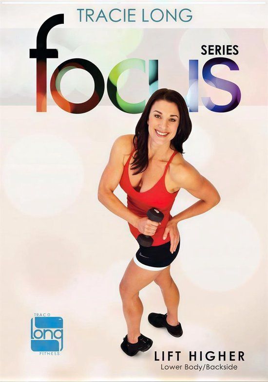 Sonic Rendezvous Tracie Long: Focus Series, Lift Higher (DVD)