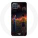 Maniacase Hoesje voor Oppo A93 5G Stranger Things Poster Maniacase