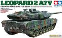 Tamiya RC Tank - Leopard 2 A7V - 1:16