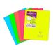 Clairefontaine 951723C, Patroon, Verschillende kleuren, 96 vel, 90 g/m², Softcover, Universeel