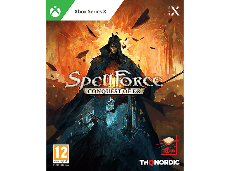 Koch Software Spellforce: Conquest Of Eo Xbox Series X