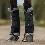 Horka Travelling Stable Peesschoenen Blauw XL