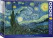 Empireposter Vincent van Gogh 2000 Teile Puzzle Sternennacht