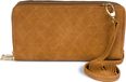 styleBREAKER Sac bandoulière 2 en 1 pour femme avec motif en losange, porte-monnaie, sac pour téléphone portable, sac bandoulière 02012379