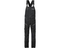Fristads Amerikaanse Overall 1555 Stfp - Zwart/Grijs - C48