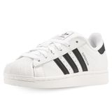 adidas Superstar II sneakers unisex wit/zwart maat EU 39 1/3