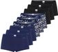 sloggi Dames shorts slip 9 pack GO Crush
