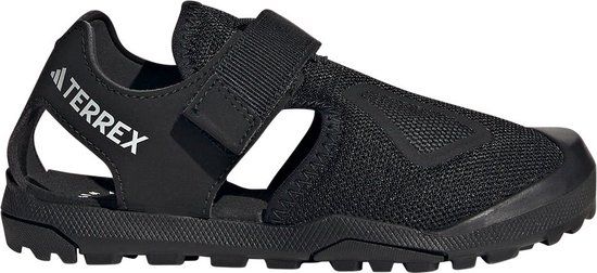 Adidas Terrex Captain Toey 2.0 Wandelsandalen Kinderen Zwart EU 38