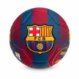 FC Barcelona Mini Voetbal – Maat 2 – Roze – Rubber/PVC – Indoor & Outdoor – Barça Fan Merchandise