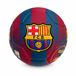 FC Barcelona Mini Voetbal – Maat 2 – Roze – Rubber/PVC – Indoor & Outdoor – Barça Fan Merchandise