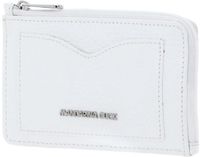 MANDARINA DUCK Mellow Leather Credit Card Holder Blanc wit