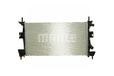MAHLE CR1727000P Kühler, Motorkühlung