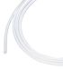 Tuyau en silicone - Transparent - 1 m, diamètre intérieur 0,4 mm, diamètre extérieur 1,6 mm - Silicone