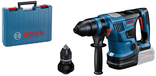 Bosch GBH 18V-34 CF PROFESSIONAL Accu Boorhamer | 500 RPM | SDS-plus
