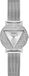 Guess GW0671L1 Mini Iconic Horloge Vrouwen Zilverkleurig