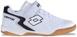 Lotto Kinder Dasher K Sneaker 2600920K 1011 White/Black