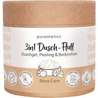 puremetics Lichaamsscrub Dames 300.0g
