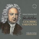 Tchaikovsky Revilo, Ltd. Johann Sebastian Bach: Goldberg Variations