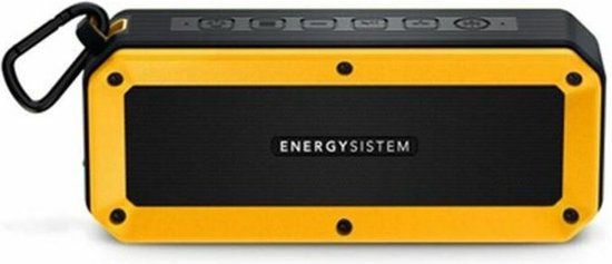 Energy Sistem Bluetooth Speakers 444878 2000 mAh 10W 2100 W Yellow