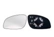 Alkar 6431444 spiegelglas, buitenspiegel