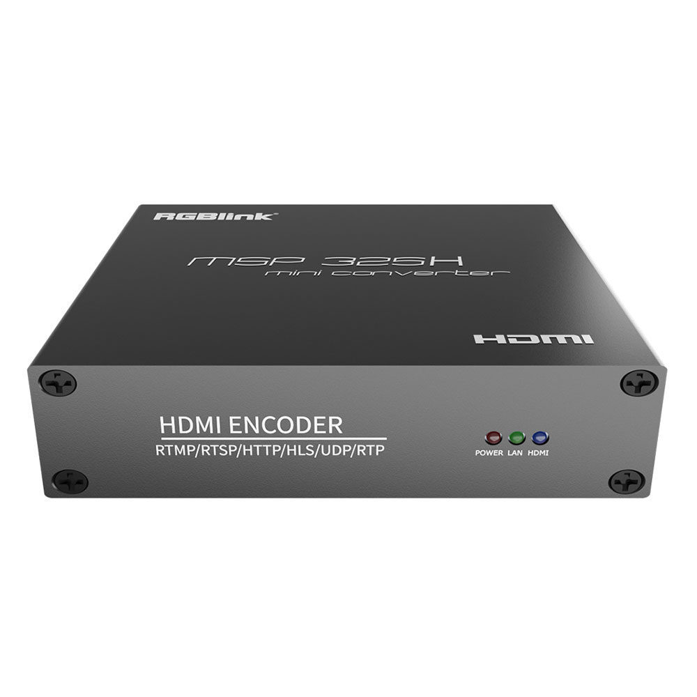 RGBlink RGBlink MSP 325H HDMI to H.265 Encoder