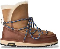 UGG Classic Tread Boot laarzen van leer Bruin