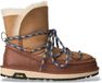 UGG Classic Tread Boot laarzen van leer Bruin