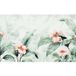 Papier peint panoramique fleurs 390 cm x 244 cm