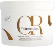 Wella - Masque fortifiant la brillance Oil Reflection 500 ml