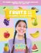 FRUITS: Colouring and Activity Book: Fun Cantonese Learning Workbook for English Speaking Children (Ages 1-5)