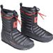 Madshus Unisex Podium Booties, zwart-rood, L
