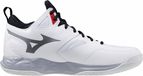 Mizuno WAVE Dimension MID Volleybalschoenen Heren V1GA224596 Wit