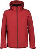 Icepeak Barmstedt Gele Polyester Jas voor Mannen - Lente/Zomer 2023