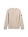 TOM TAILOR Pull beige