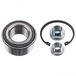 Blue Print Kit de roulements de roue ADH28230