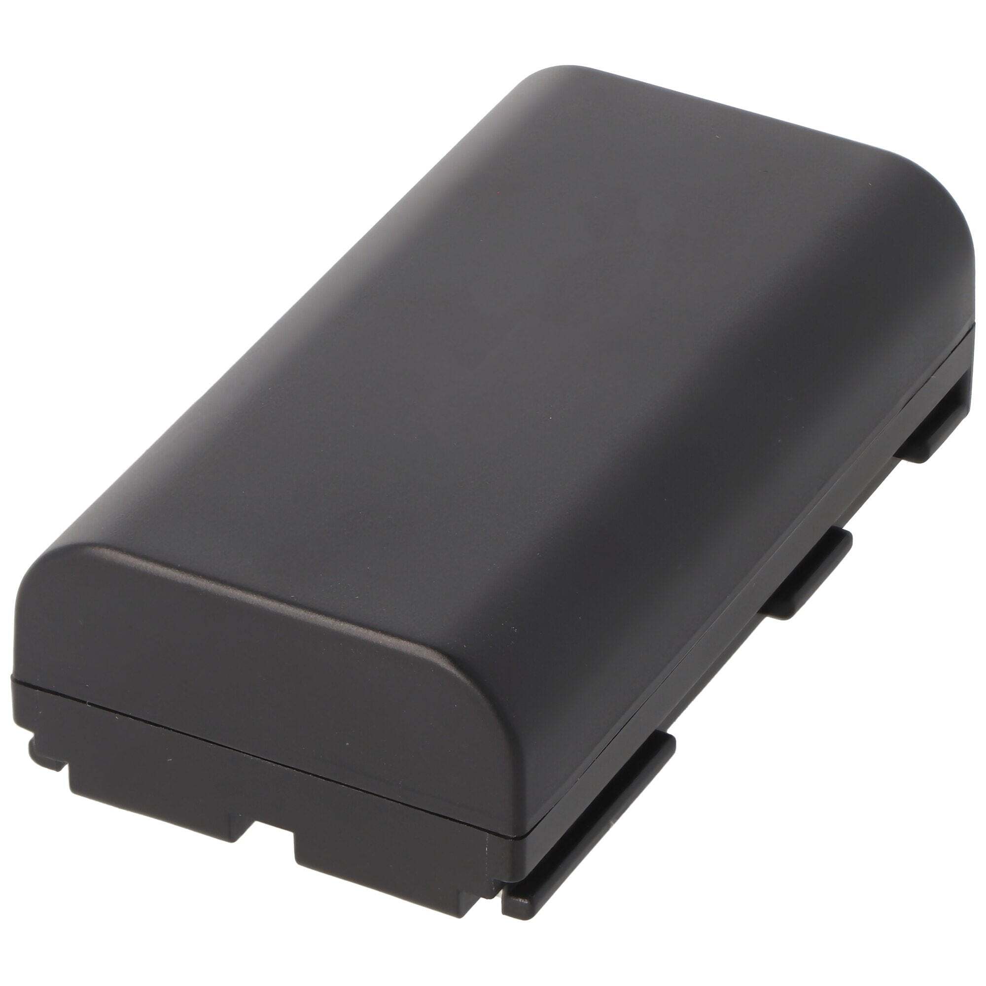 ACCUCELL Batterij geschikt voor Canon BP-911 batterij BP-912, BP-914, BP-915, Riegl FG21 7.2V-7.4V 2200mAh 15