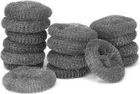 COM-FOUR® Topreiniger, schuurpads voor effectieve reiniging