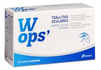 Deiters Wops Ooghanddoeken, 100 G