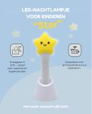 Robo Educational Toys Ster zaklamp en nachtlampje 2-in-1