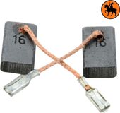 Buildalot Bosch Koolborstelset voor GWS 15-125 CIEH - 5x10x16mm