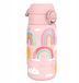 ION8 RVS Bidon 400ml - Roze Regenboog