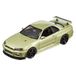 Hot Wheels PREMIUM 1:43RD Nissan Skyline GT-R (BNR34) V Spec with NISMO Parts Vehicle