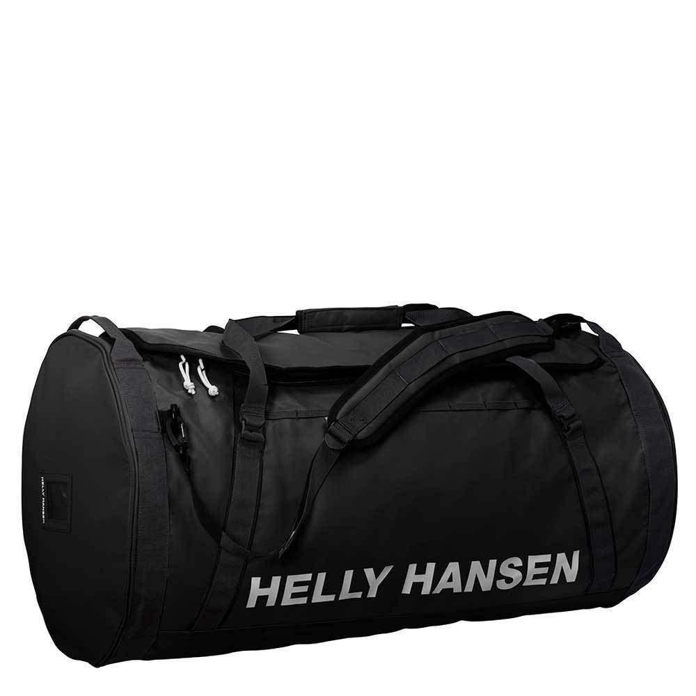 Helly Hansen Duffel Bag 2 50L black Weekendtas Zwart